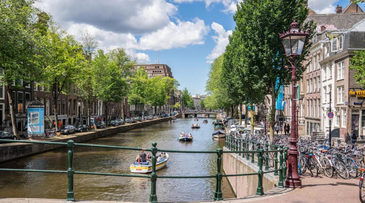 Hotel Frank Since 1666 Amsterdam Ngoại thất bức ảnh