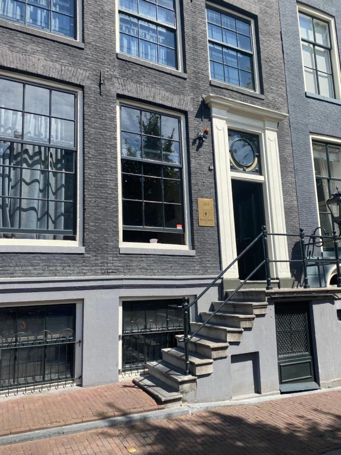 Hotel Frank Since 1666 Amsterdam Ngoại thất bức ảnh