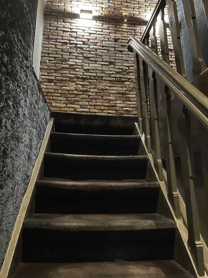 Hotel Frank Since 1666 Amsterdam Ngoại thất bức ảnh