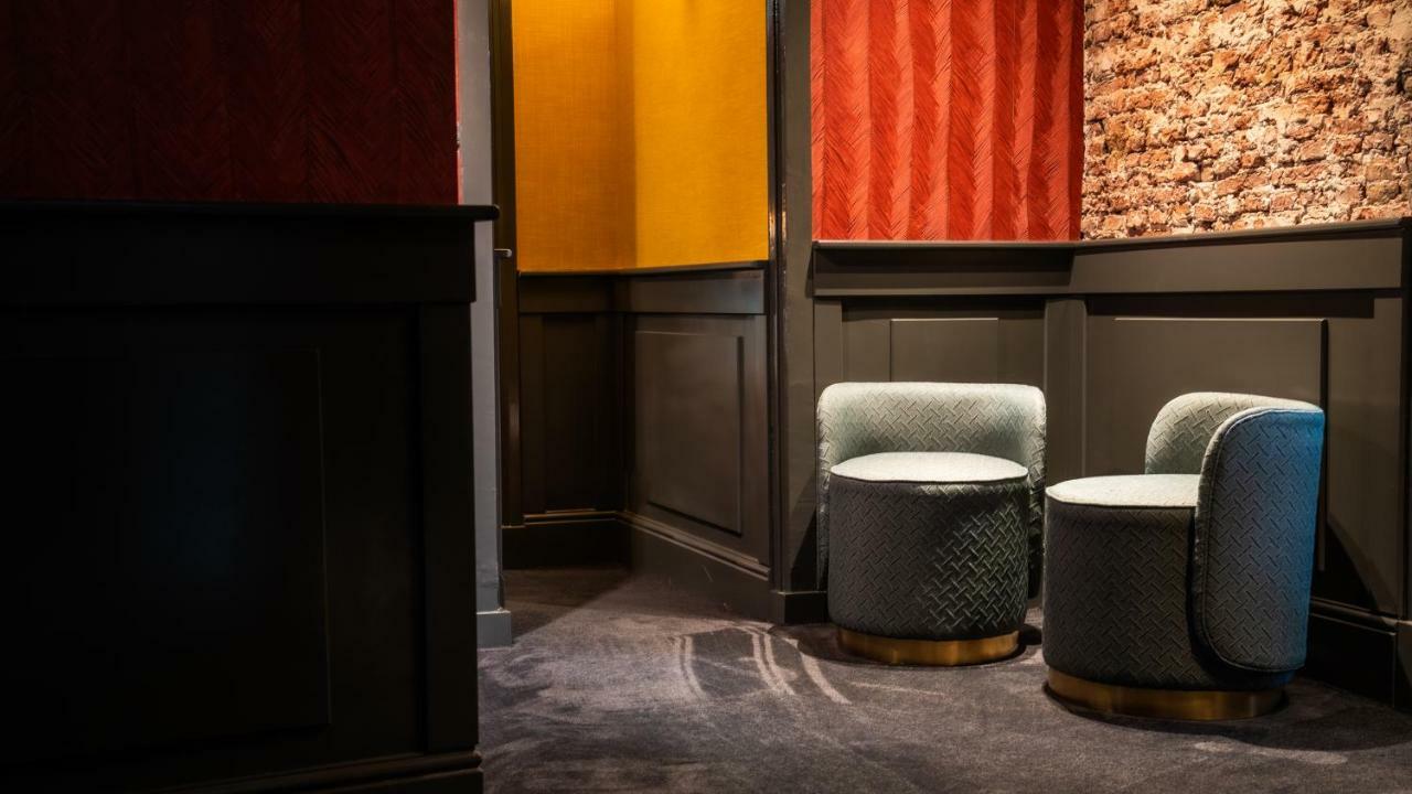 Hotel Frank Since 1666 Amsterdam Ngoại thất bức ảnh