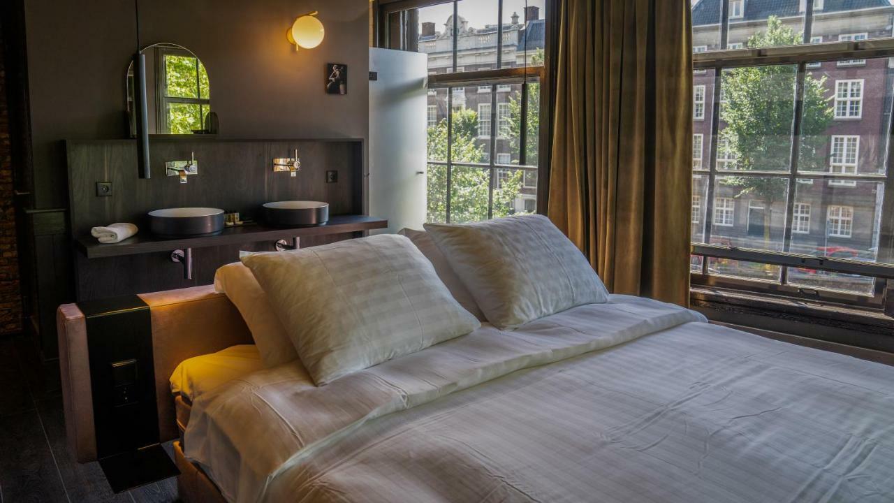 Hotel Frank Since 1666 Amsterdam Ngoại thất bức ảnh