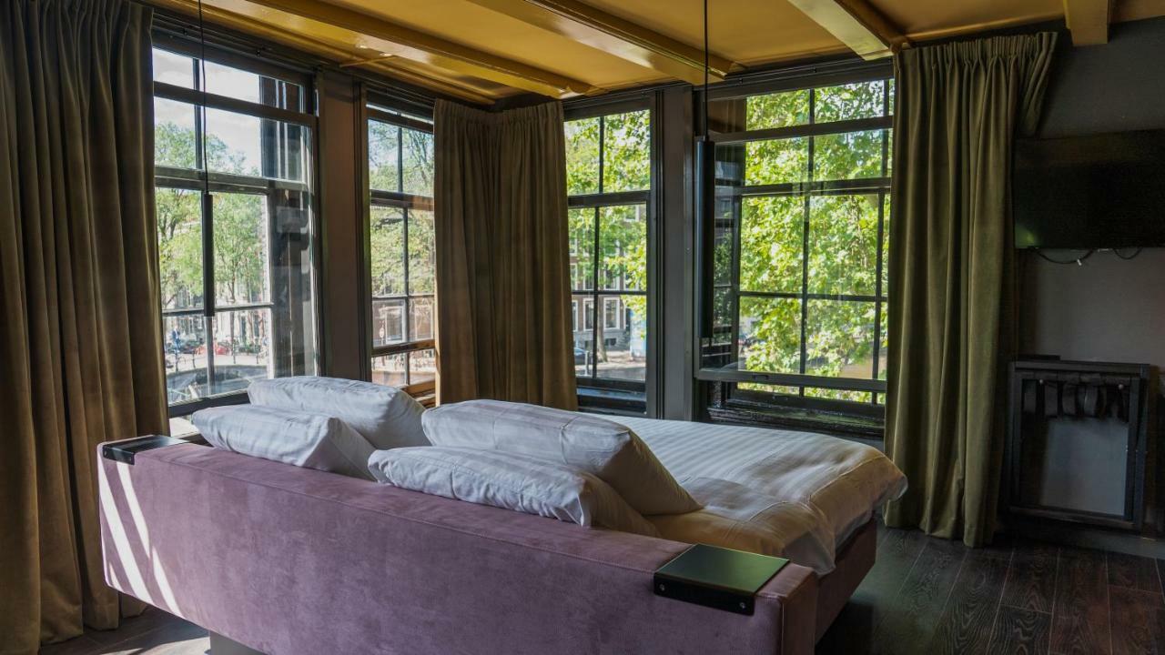 Hotel Frank Since 1666 Amsterdam Ngoại thất bức ảnh