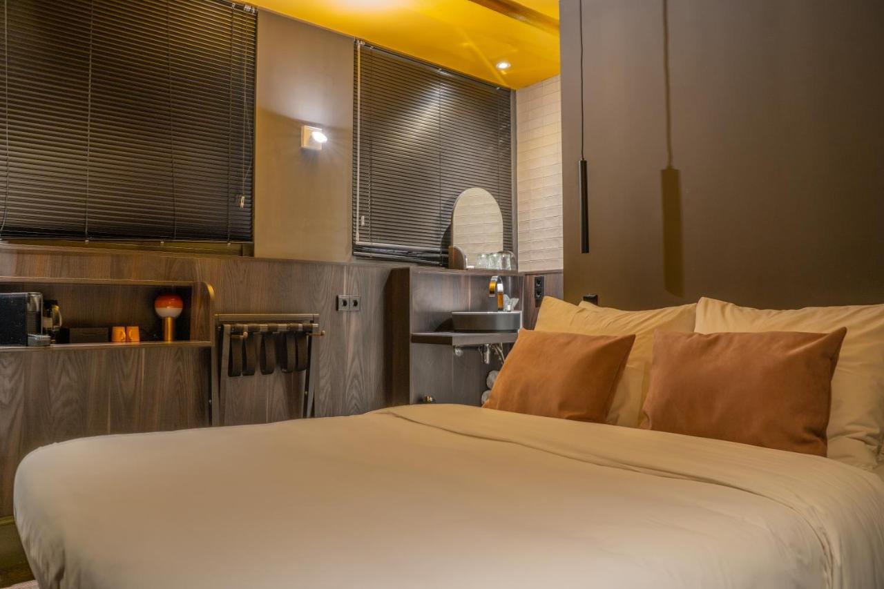 Hotel Frank Since 1666 Amsterdam Ngoại thất bức ảnh